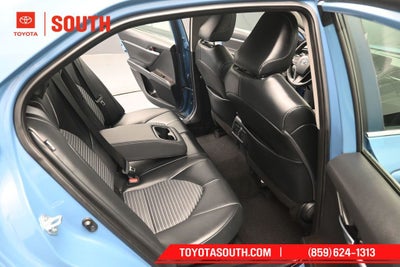 2023 Toyota Camry Hybrid SE