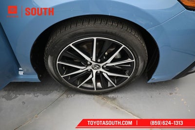 2023 Toyota Camry Hybrid SE