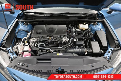 2023 Toyota Camry Hybrid SE