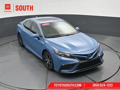 2023 Toyota Camry Hybrid SE