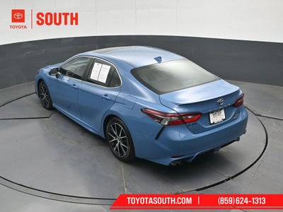 2023 Toyota Camry Hybrid SE