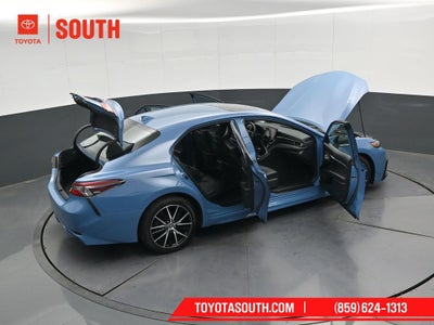 2023 Toyota Camry Hybrid SE