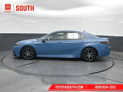 2023 Toyota Camry Hybrid SE