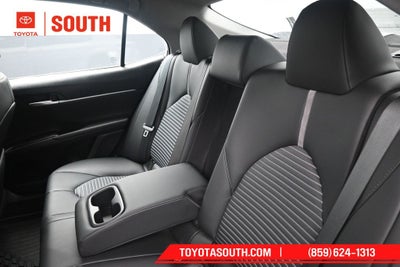 2023 Toyota Camry SE