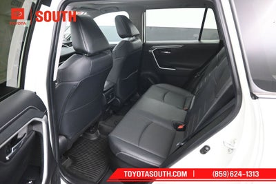 2022 Toyota RAV4 Hybrid Limited