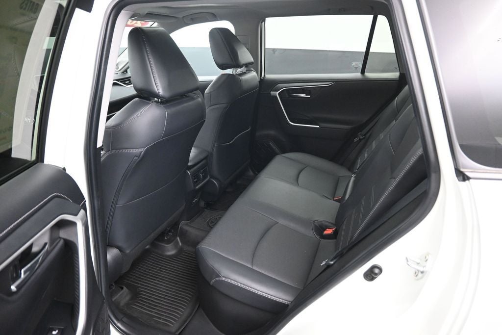 2022 Toyota RAV4 Hybrid Limited