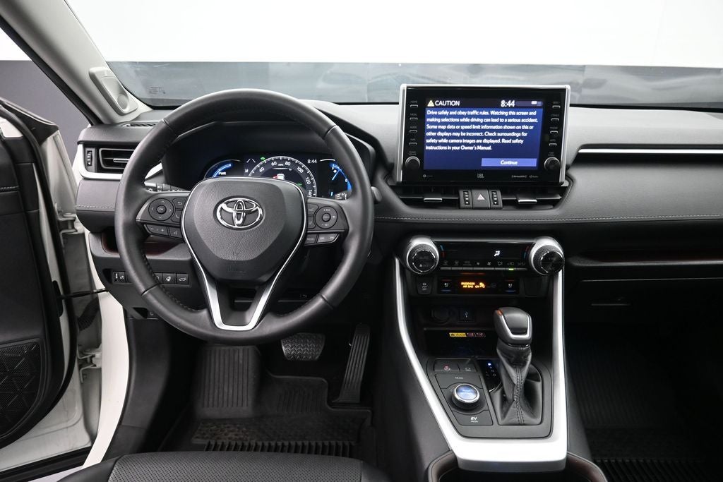 2022 Toyota RAV4 Hybrid Limited