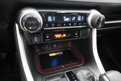 2022 Toyota RAV4 Hybrid Limited