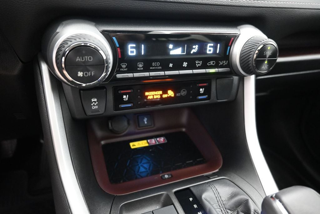 2022 Toyota RAV4 Hybrid Limited