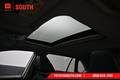 2022 Toyota RAV4 Hybrid Limited