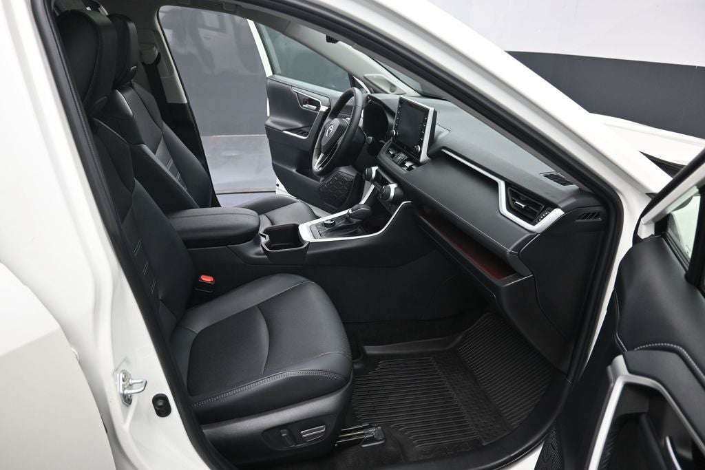2022 Toyota RAV4 Hybrid Limited