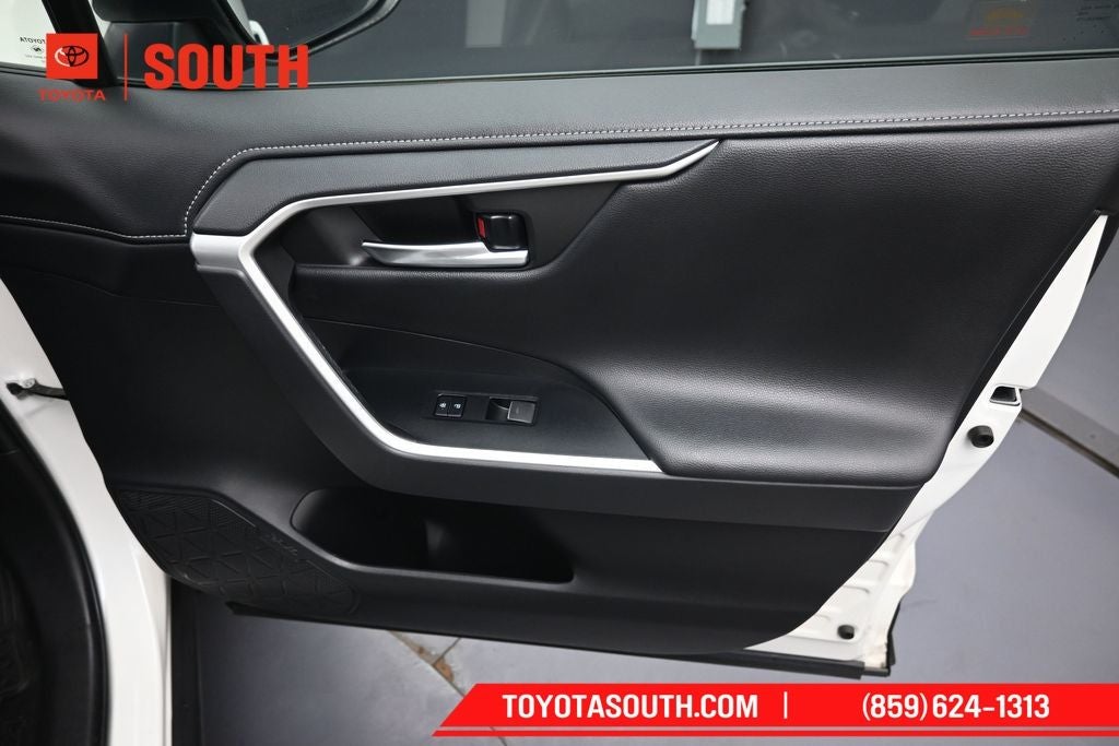 2022 Toyota RAV4 Hybrid Limited