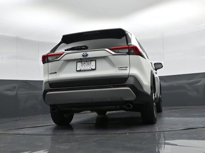 2022 Toyota RAV4 Hybrid Limited