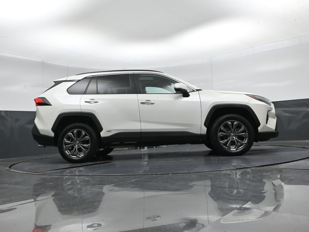 2022 Toyota RAV4 Hybrid Limited