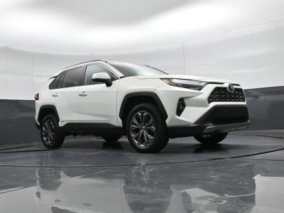 2022 Toyota RAV4 Hybrid Limited