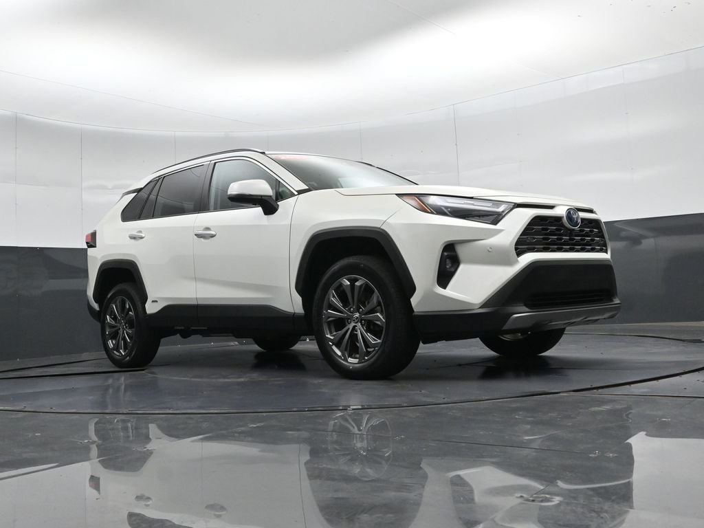 2022 Toyota RAV4 Hybrid Limited