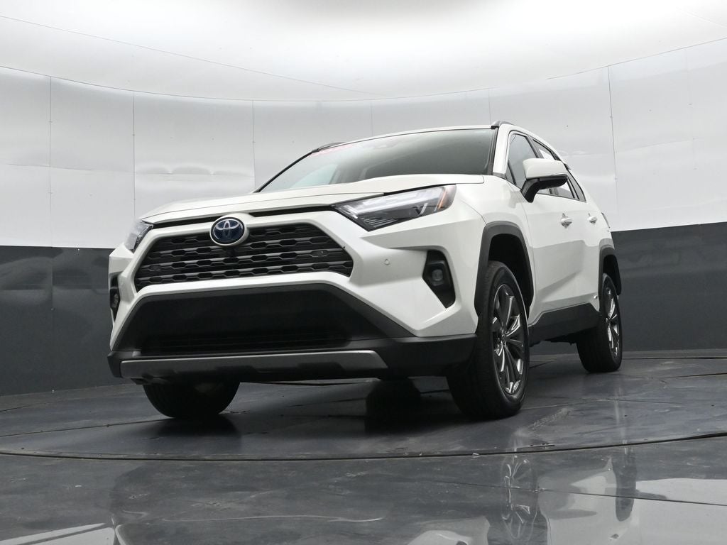 2022 Toyota RAV4 Hybrid Limited