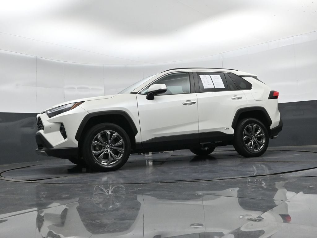 2022 Toyota RAV4 Hybrid Limited