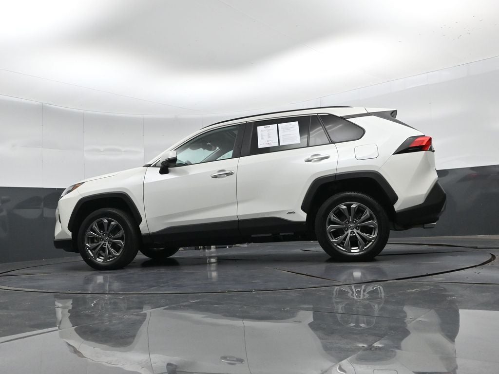 2022 Toyota RAV4 Hybrid Limited