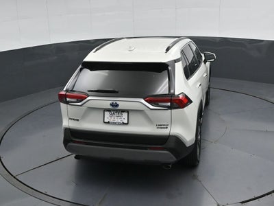 2022 Toyota RAV4 Hybrid Limited