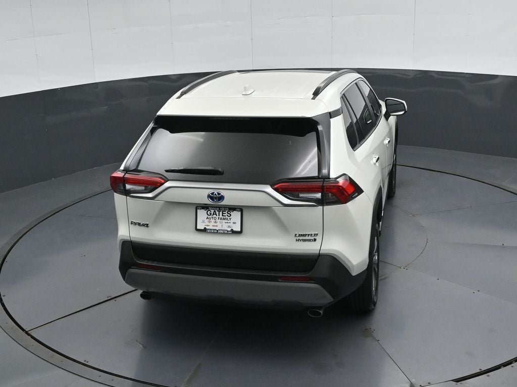 2022 Toyota RAV4 Hybrid Limited