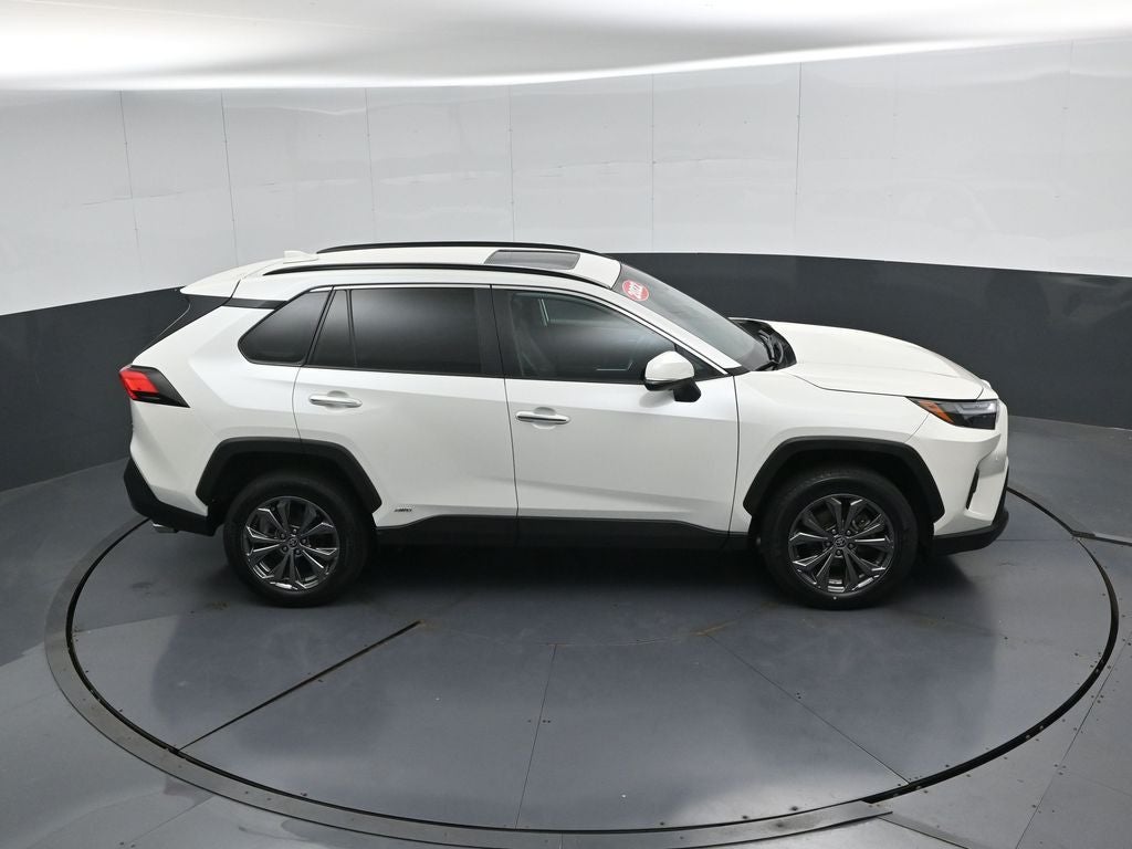 2022 Toyota RAV4 Hybrid Limited