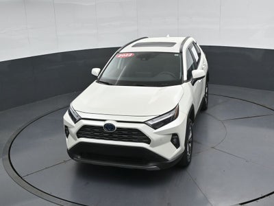2022 Toyota RAV4 Hybrid Limited