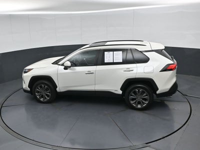 2022 Toyota RAV4 Hybrid Limited