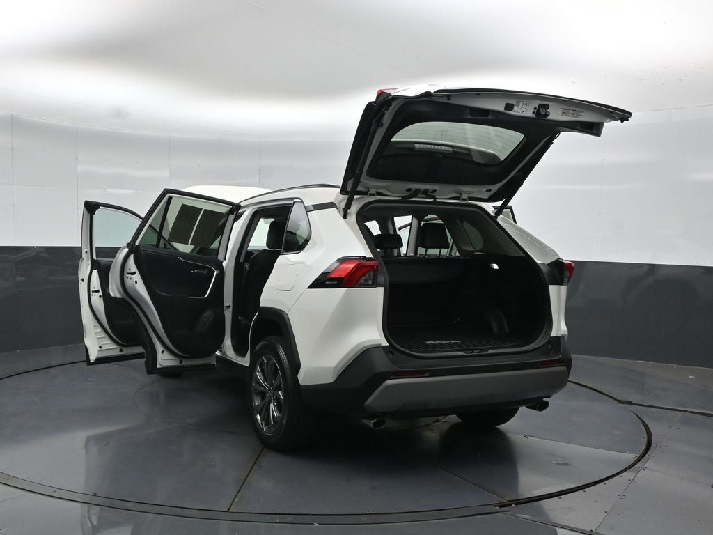 2022 Toyota RAV4 Hybrid Limited