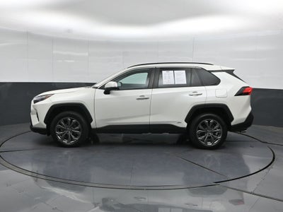 2022 Toyota RAV4 Hybrid Limited