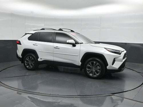 2024 Toyota RAV4 Hybrid Limited
