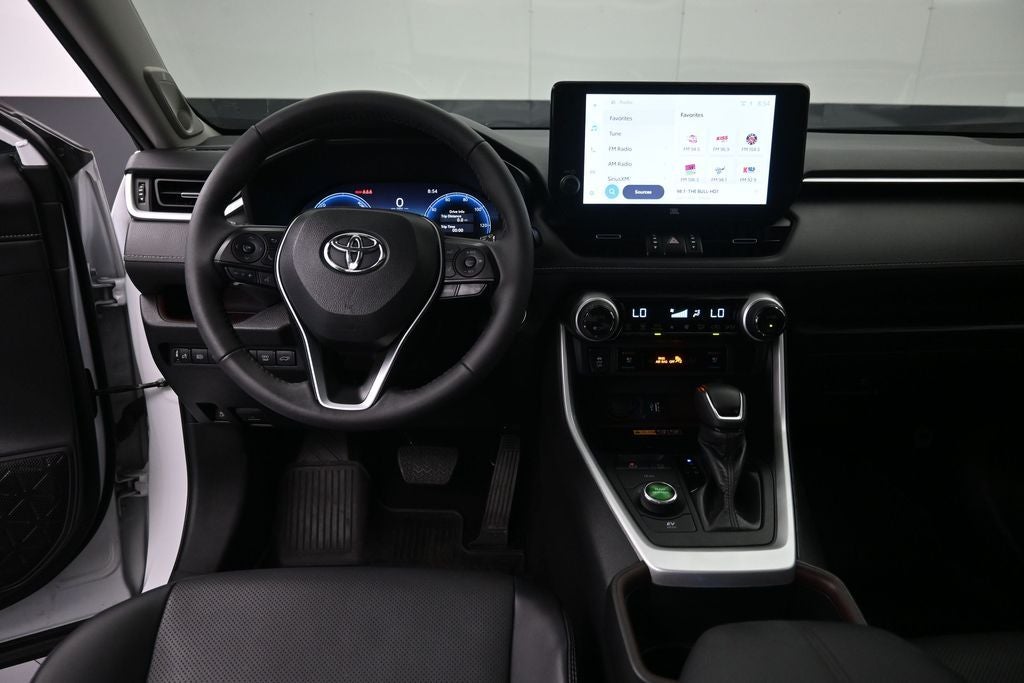 2024 Toyota RAV4 Hybrid Limited