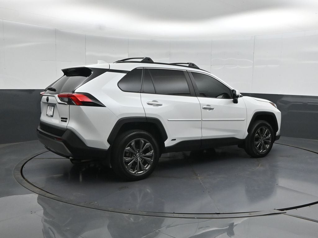 2024 Toyota RAV4 Hybrid Limited
