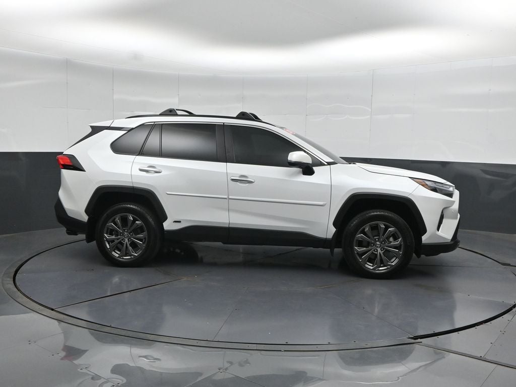2024 Toyota RAV4 Hybrid Limited