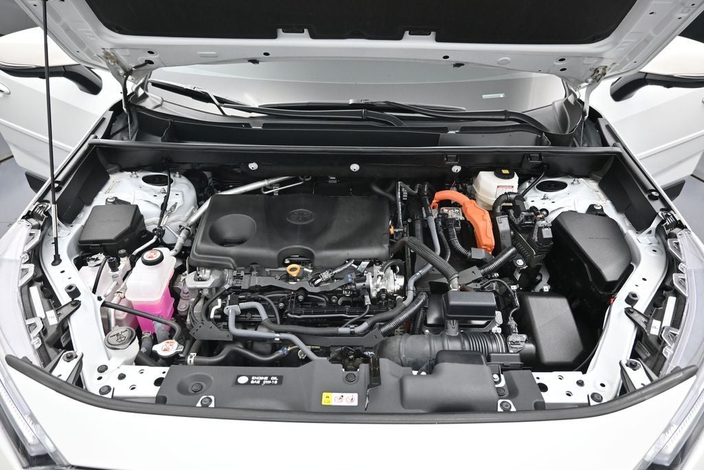 2024 Toyota RAV4 Hybrid Limited