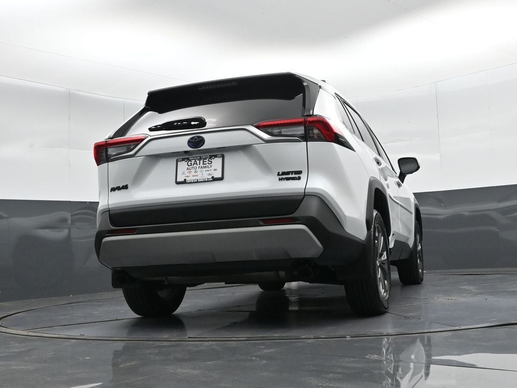 2024 Toyota RAV4 Hybrid Limited