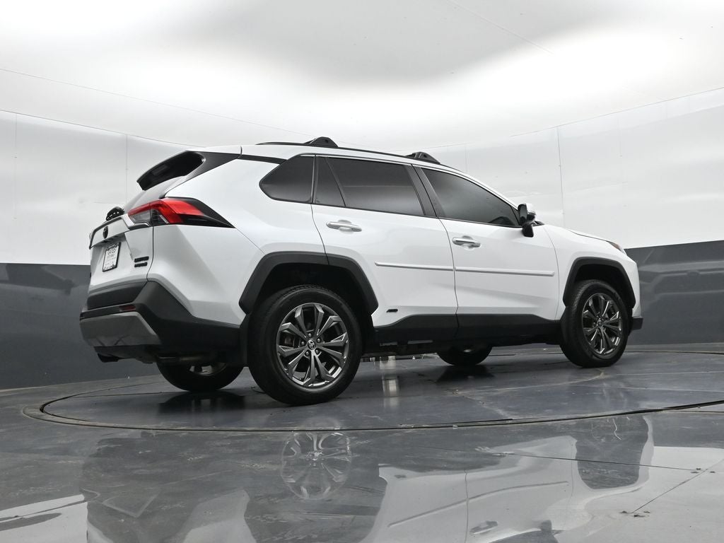 2024 Toyota RAV4 Hybrid Limited
