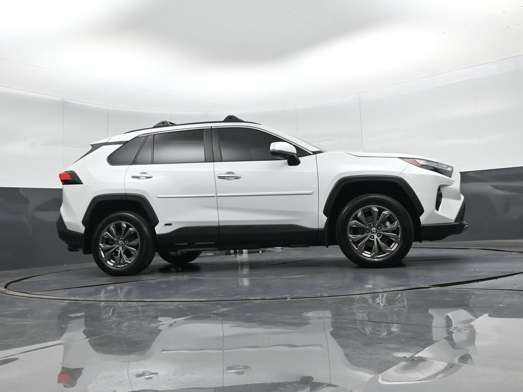 2024 Toyota RAV4 Hybrid Limited