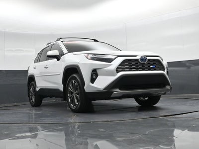 2024 Toyota RAV4 Hybrid Limited