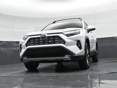 2024 Toyota RAV4 Hybrid Limited