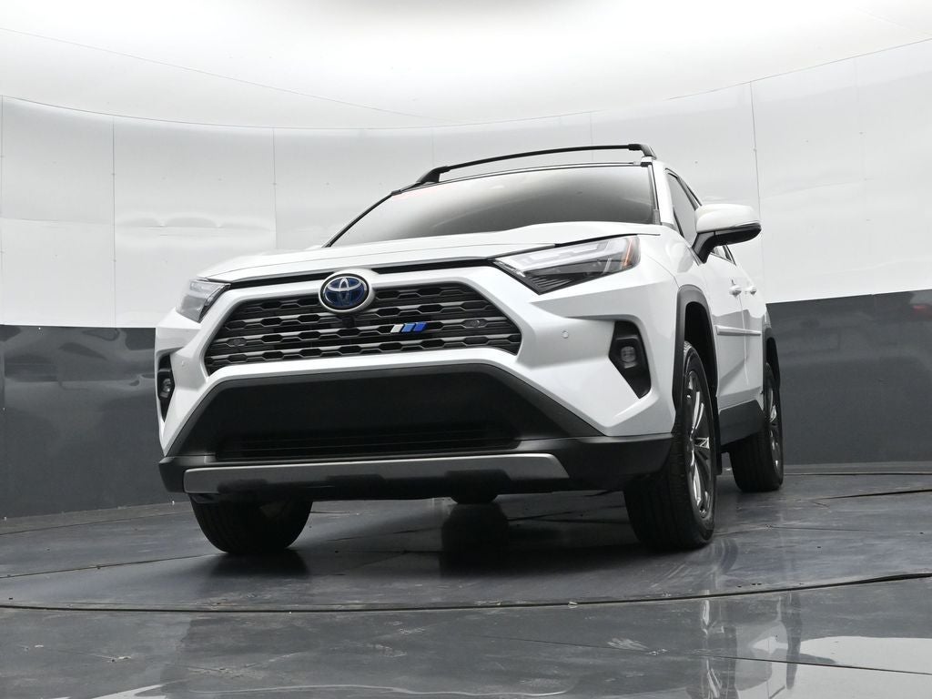 2024 Toyota RAV4 Hybrid Limited