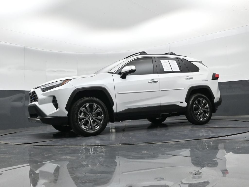 2024 Toyota RAV4 Hybrid Limited