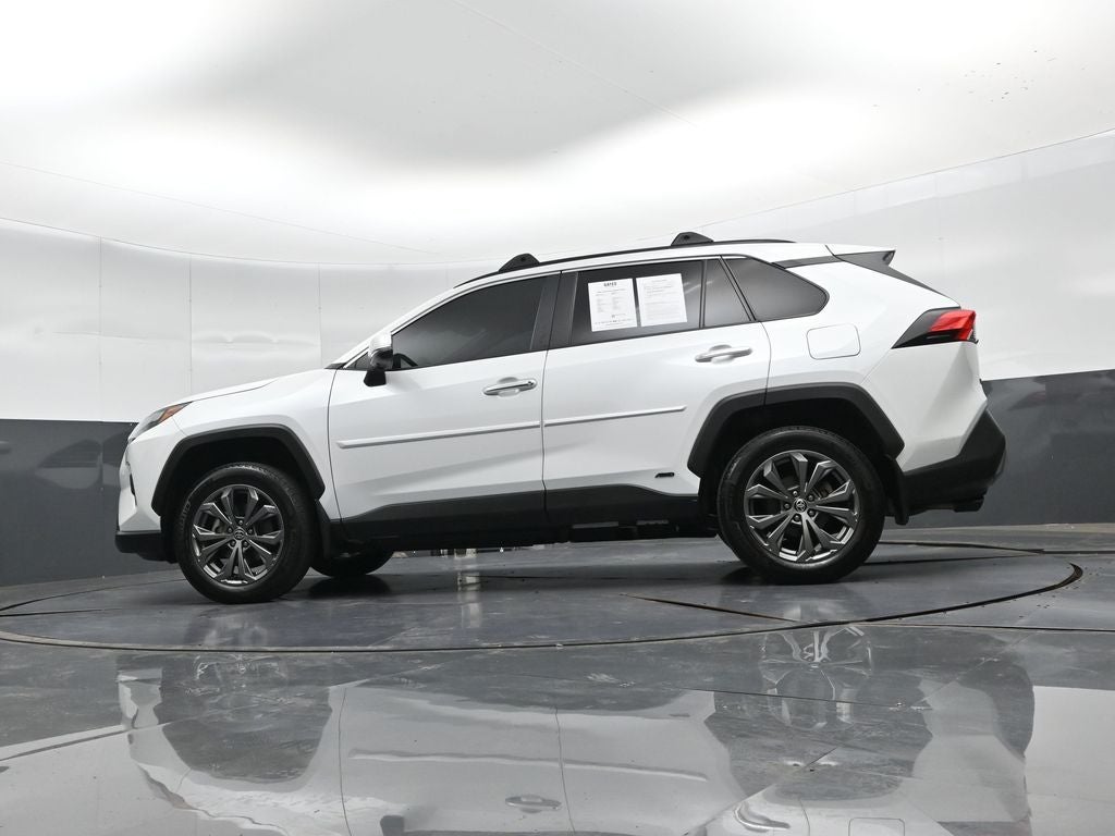 2024 Toyota RAV4 Hybrid Limited