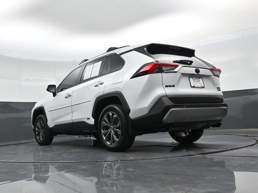 2024 Toyota RAV4 Hybrid Limited