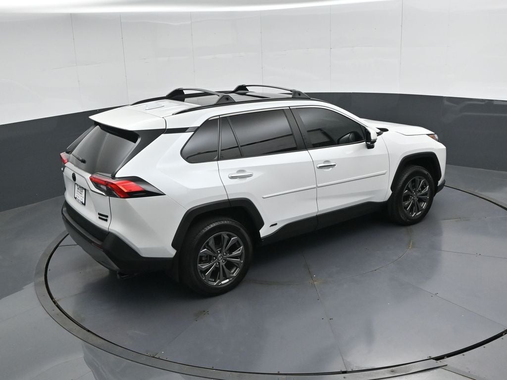 2024 Toyota RAV4 Hybrid Limited