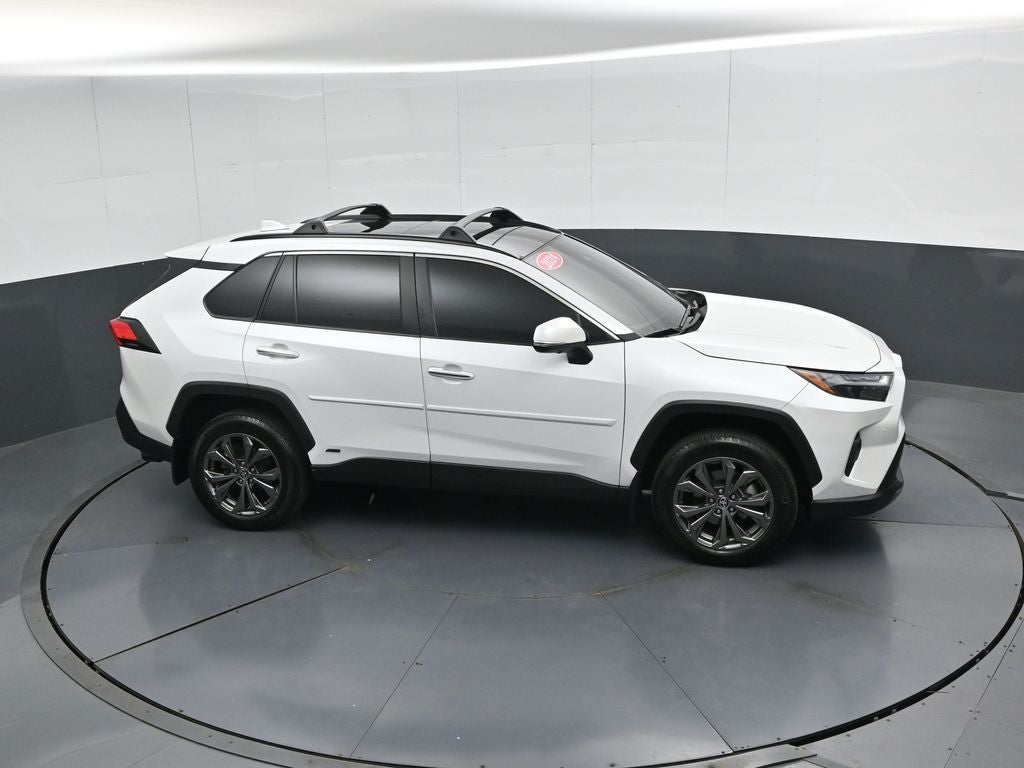 2024 Toyota RAV4 Hybrid Limited