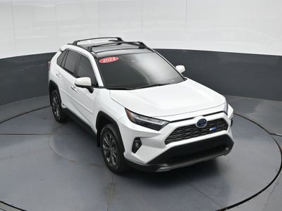 2024 Toyota RAV4 Hybrid Limited
