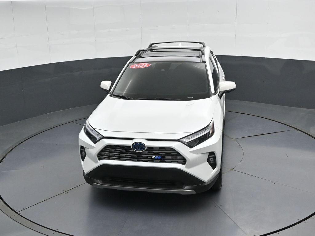 2024 Toyota RAV4 Hybrid Limited