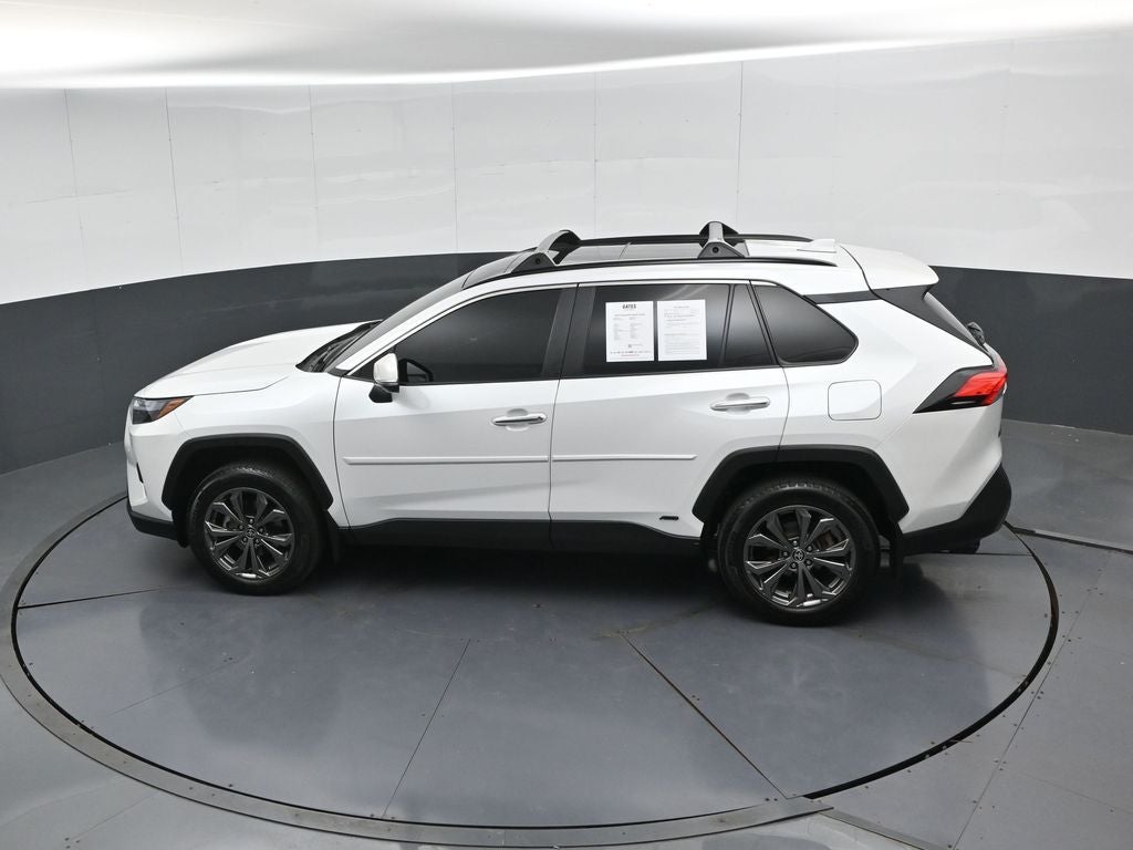 2024 Toyota RAV4 Hybrid Limited