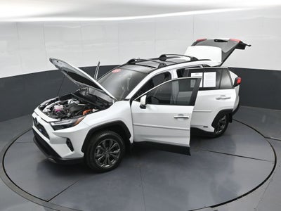 2024 Toyota RAV4 Hybrid Limited